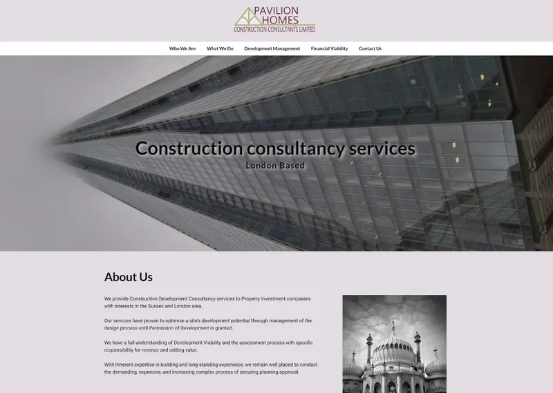 SussexCC - Construction Consultants
