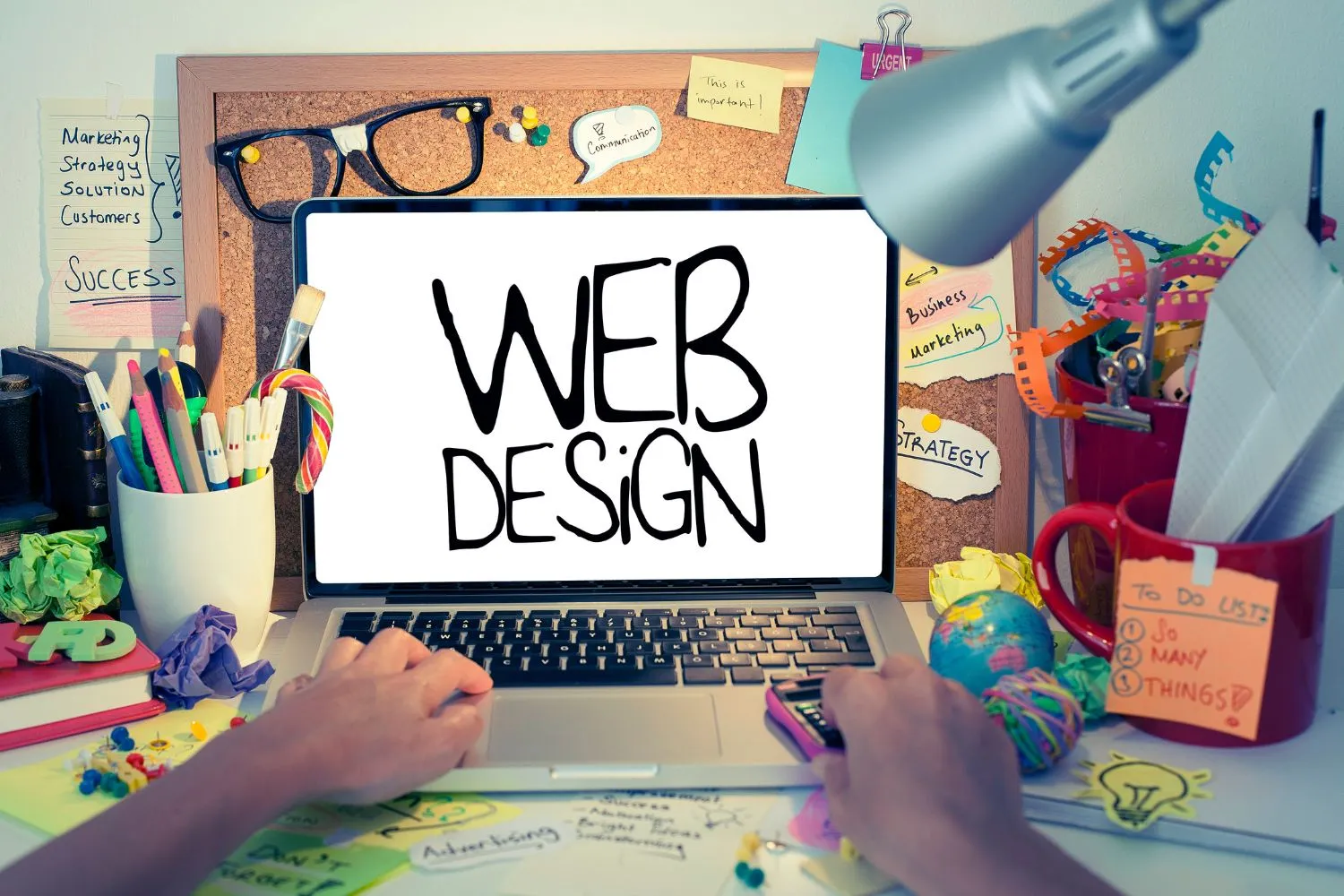 Don't DIY Your Website: Here's Why You Should Hire a Professional Web Designer
