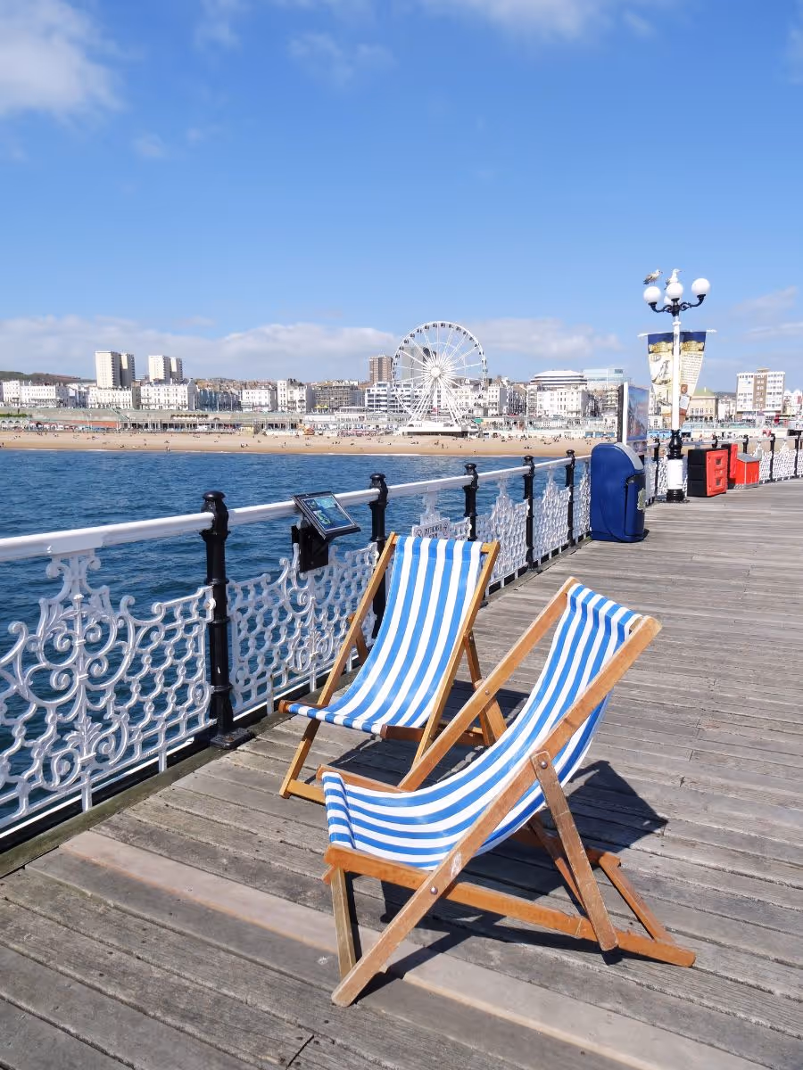 Professional website designer serving Sussex and surrounding areas